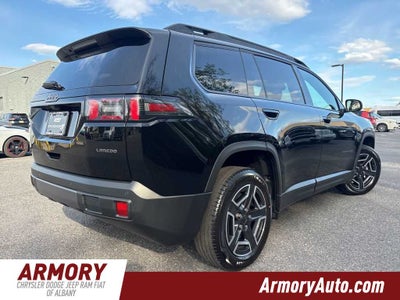 2026 Jeep Cherokee Laredo