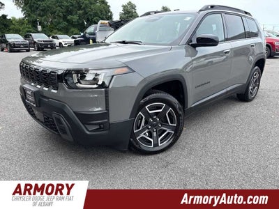 2026 Jeep Cherokee Limited