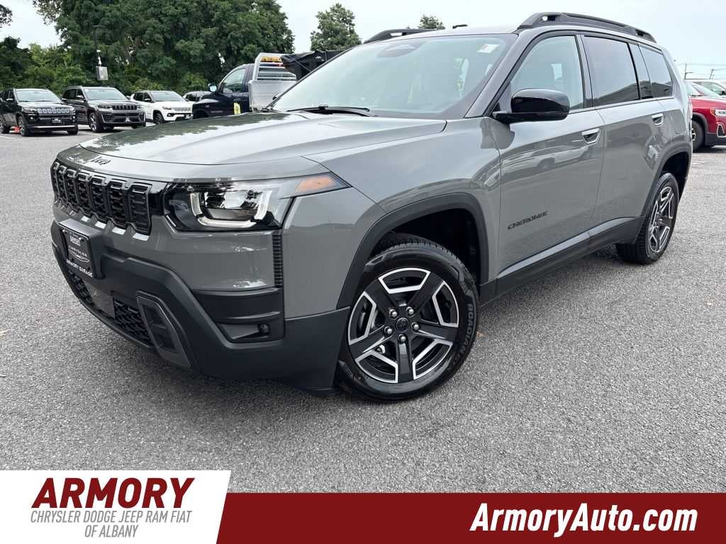 2026 Jeep Cherokee Limited