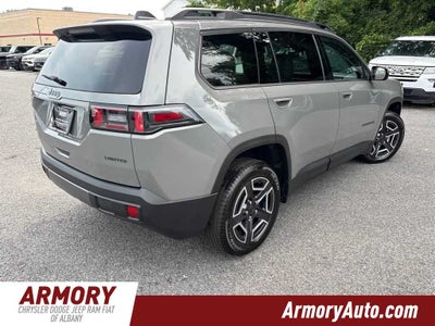 2026 Jeep Cherokee Limited