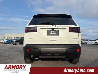 2026 Jeep Cherokee Limited