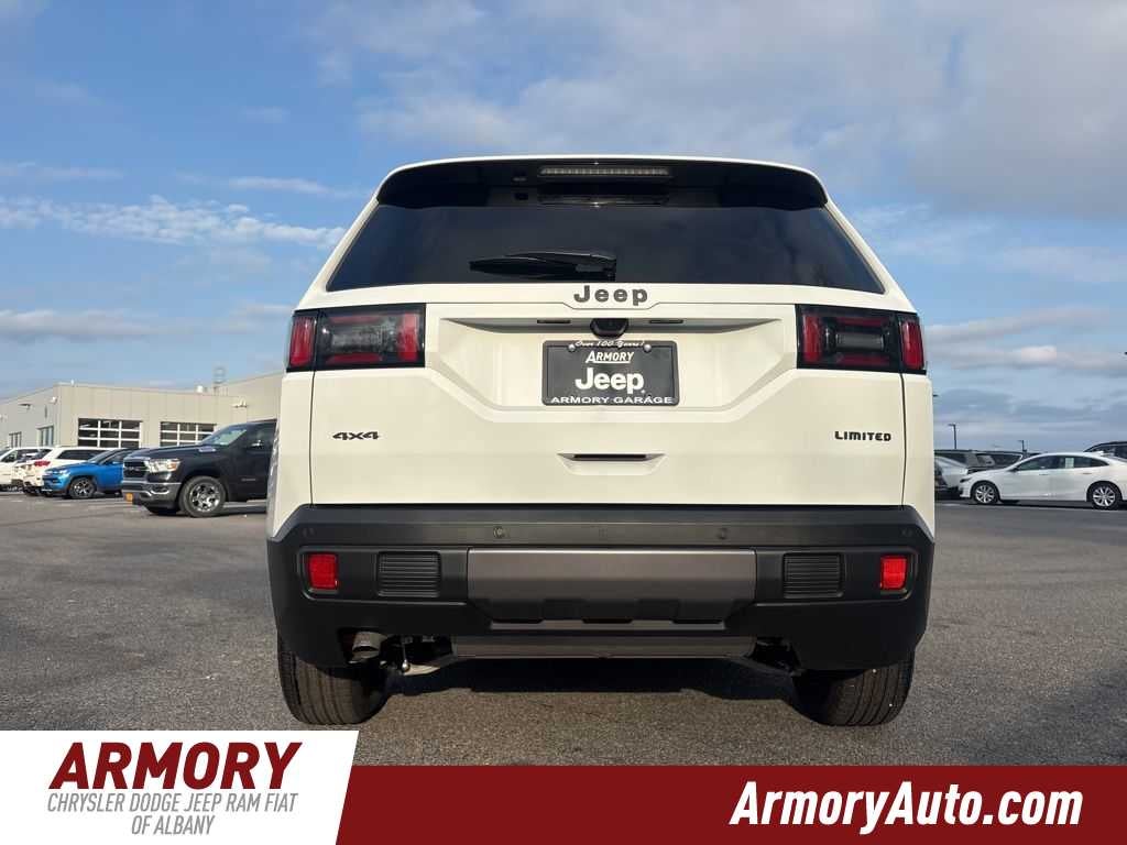 2026 Jeep Cherokee Limited