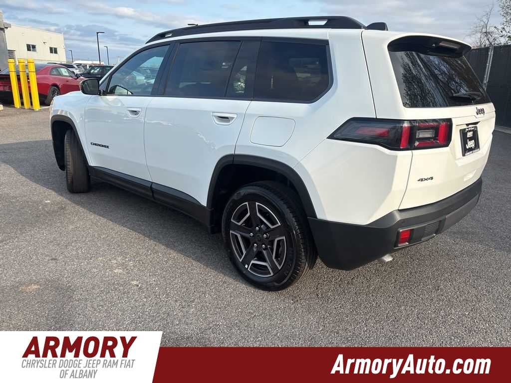 2026 Jeep Cherokee Limited