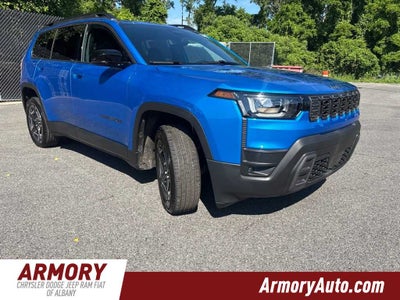 2026 Jeep Cherokee Limited