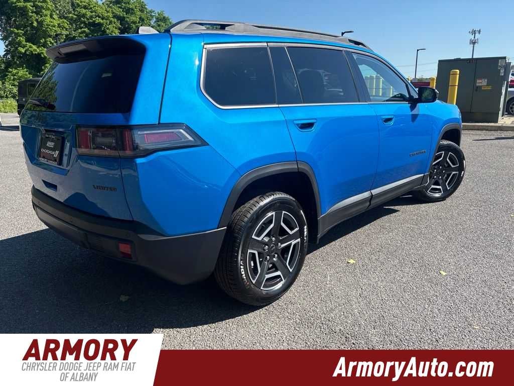 2026 Jeep Cherokee Limited