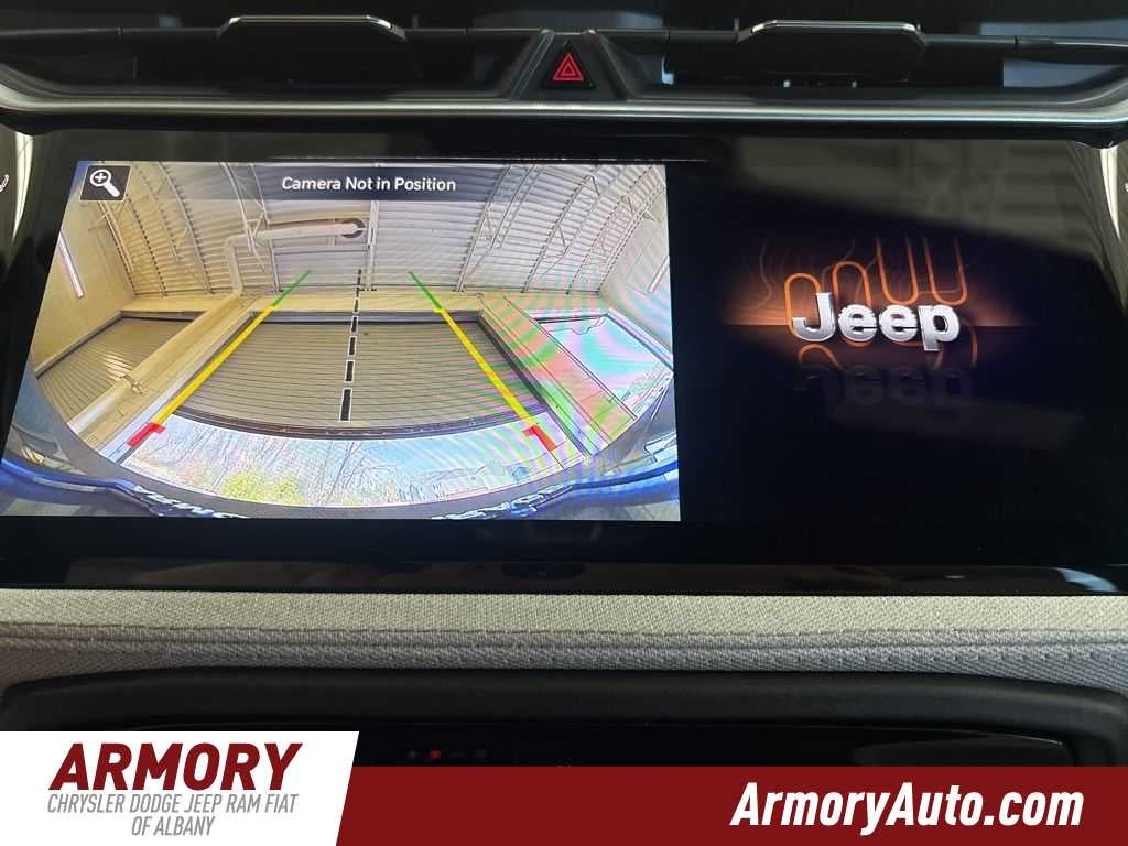 2026 Jeep Cherokee Laredo