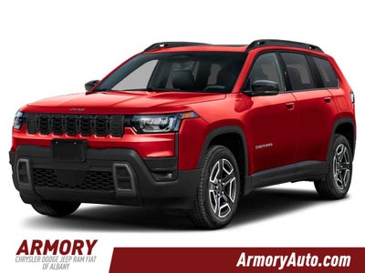 2026 Jeep Cherokee Laredo