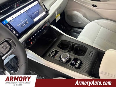 2026 Jeep Cherokee Laredo