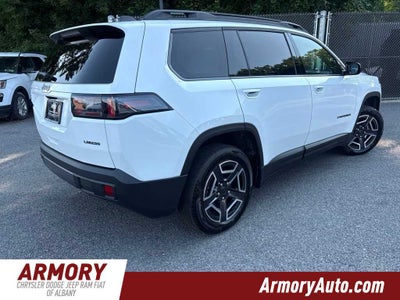 2026 Jeep Cherokee Laredo