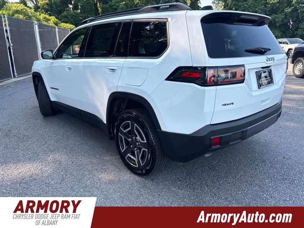 2026 Jeep Cherokee Laredo