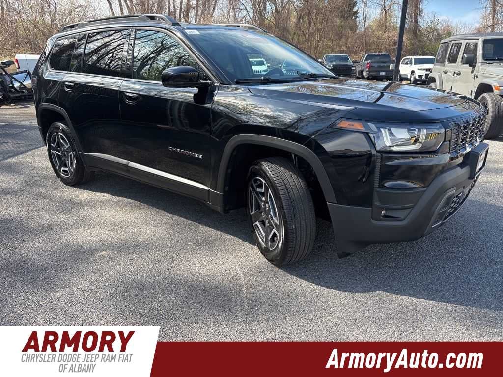 2026 Jeep Cherokee Limited