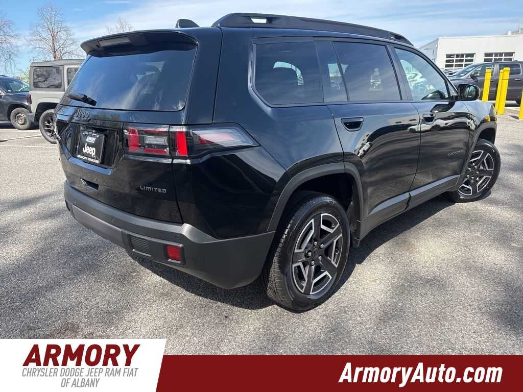 2026 Jeep Cherokee Limited