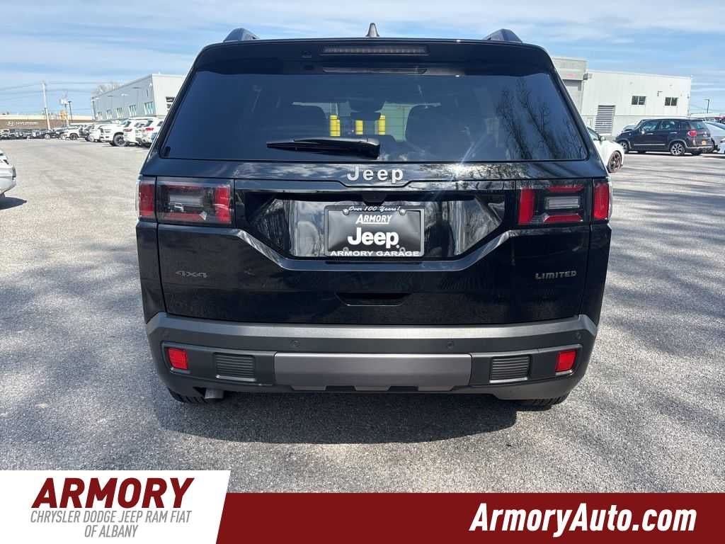 2026 Jeep Cherokee Limited
