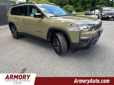 2026 Jeep Cherokee Limited