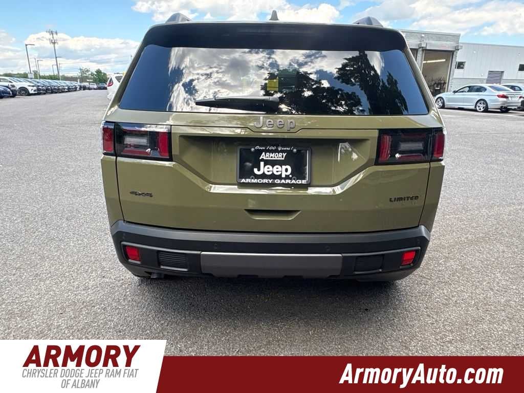 2026 Jeep Cherokee Limited