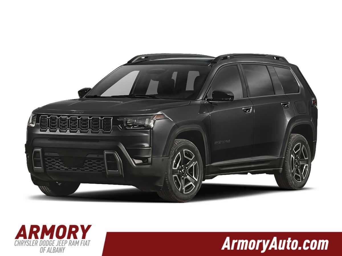 2026 Jeep Cherokee Limited