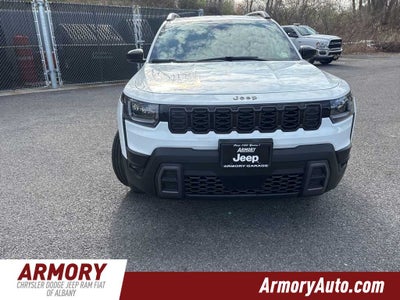 2026 Jeep Cherokee Limited