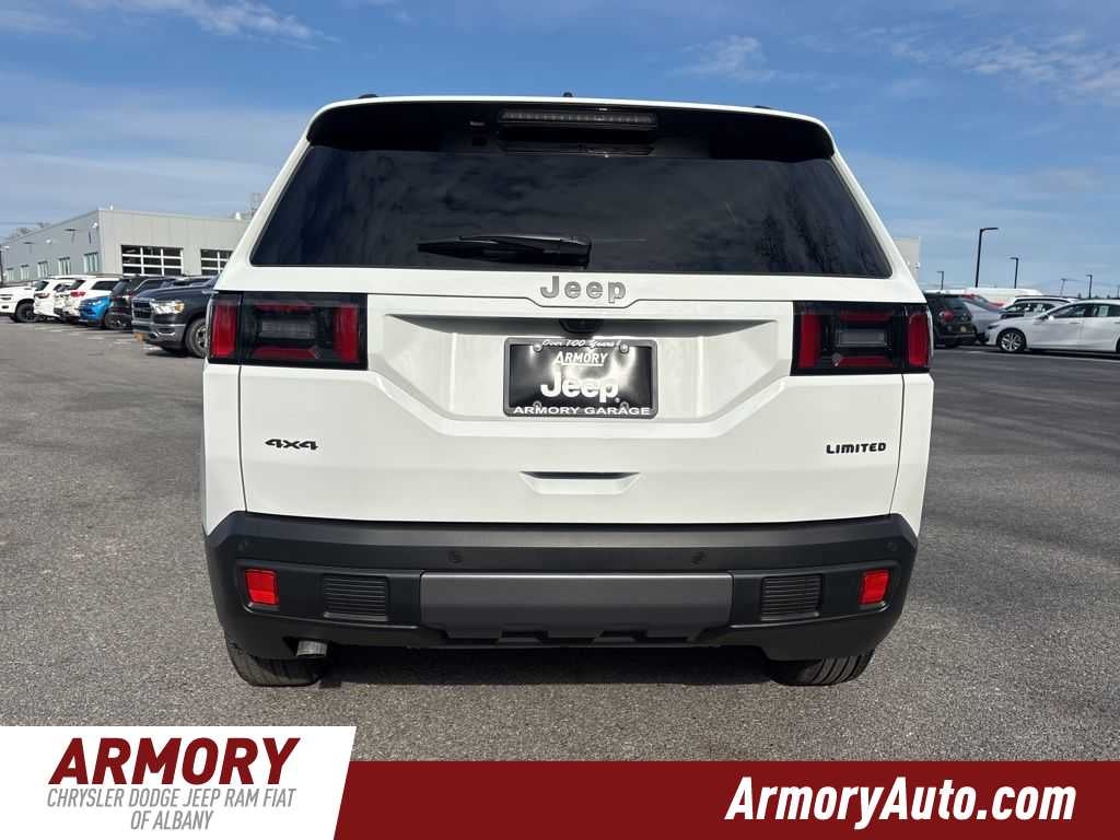 2026 Jeep Cherokee Limited