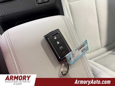 2026 Jeep Cherokee Laredo