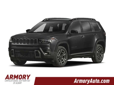 2026 Jeep Cherokee Limited