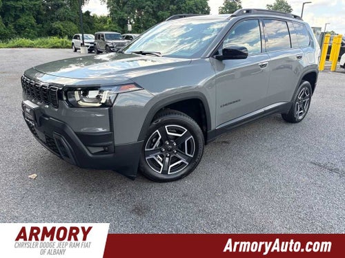 2026 Jeep Cherokee Limited