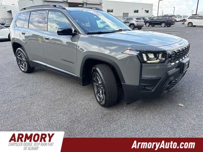 2026 Jeep Cherokee Limited