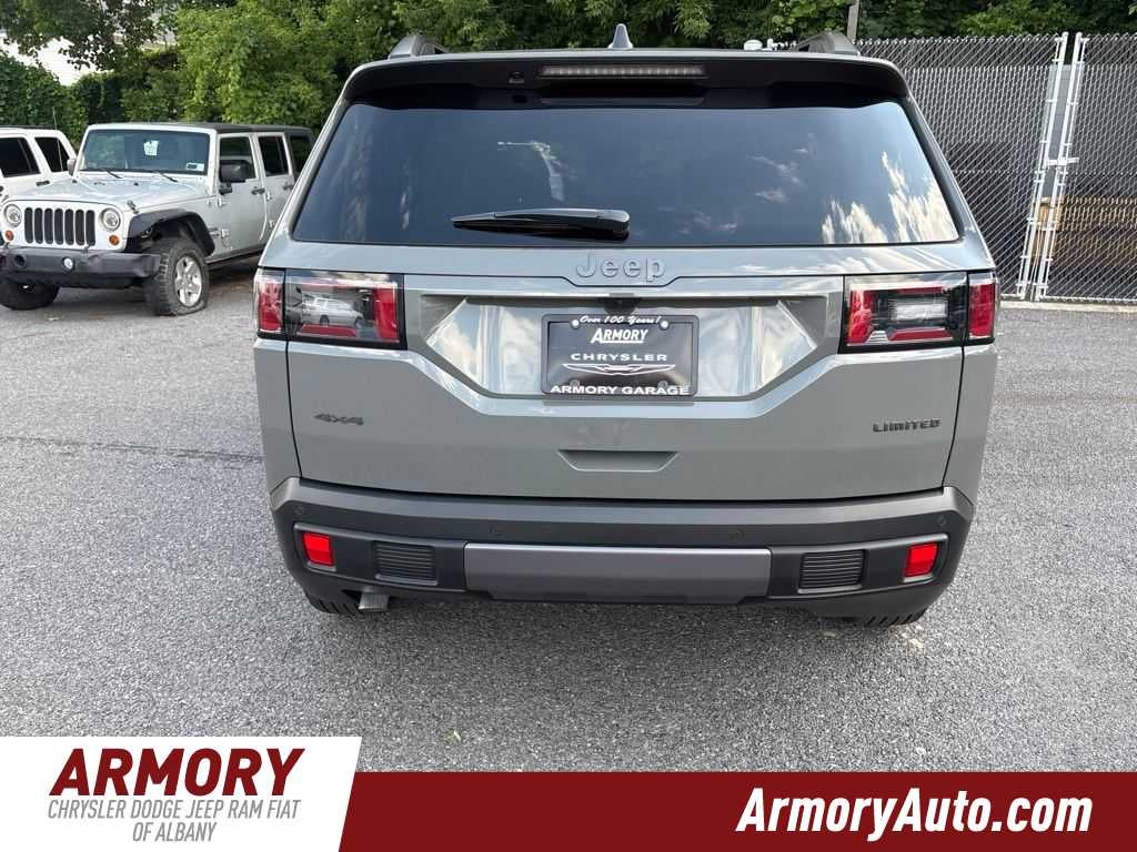 2026 Jeep Cherokee Limited