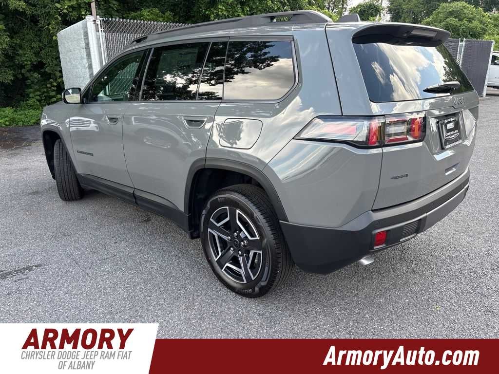 2026 Jeep Cherokee Limited