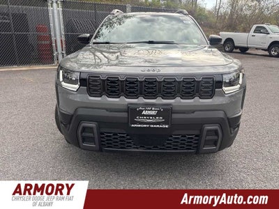 2026 Jeep Cherokee Limited