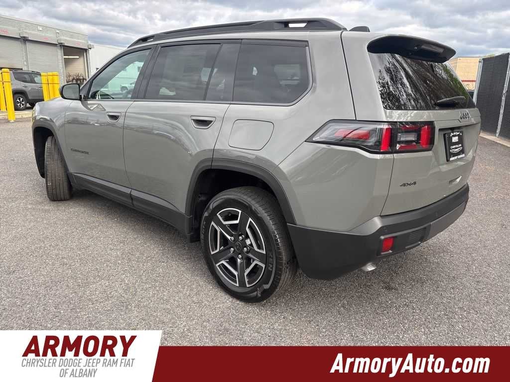 2026 Jeep Cherokee Limited