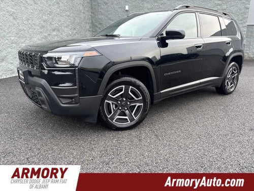 2026 Jeep Cherokee Limited