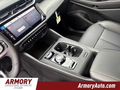 2026 Jeep Cherokee Limited