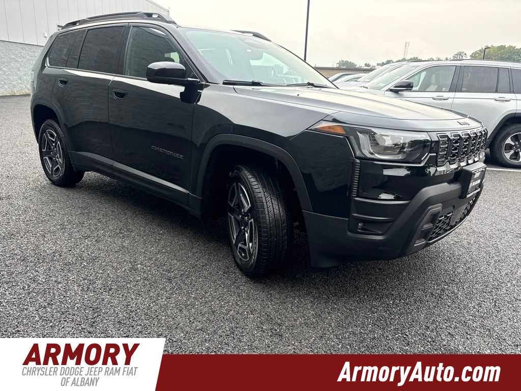 2026 Jeep Cherokee Limited