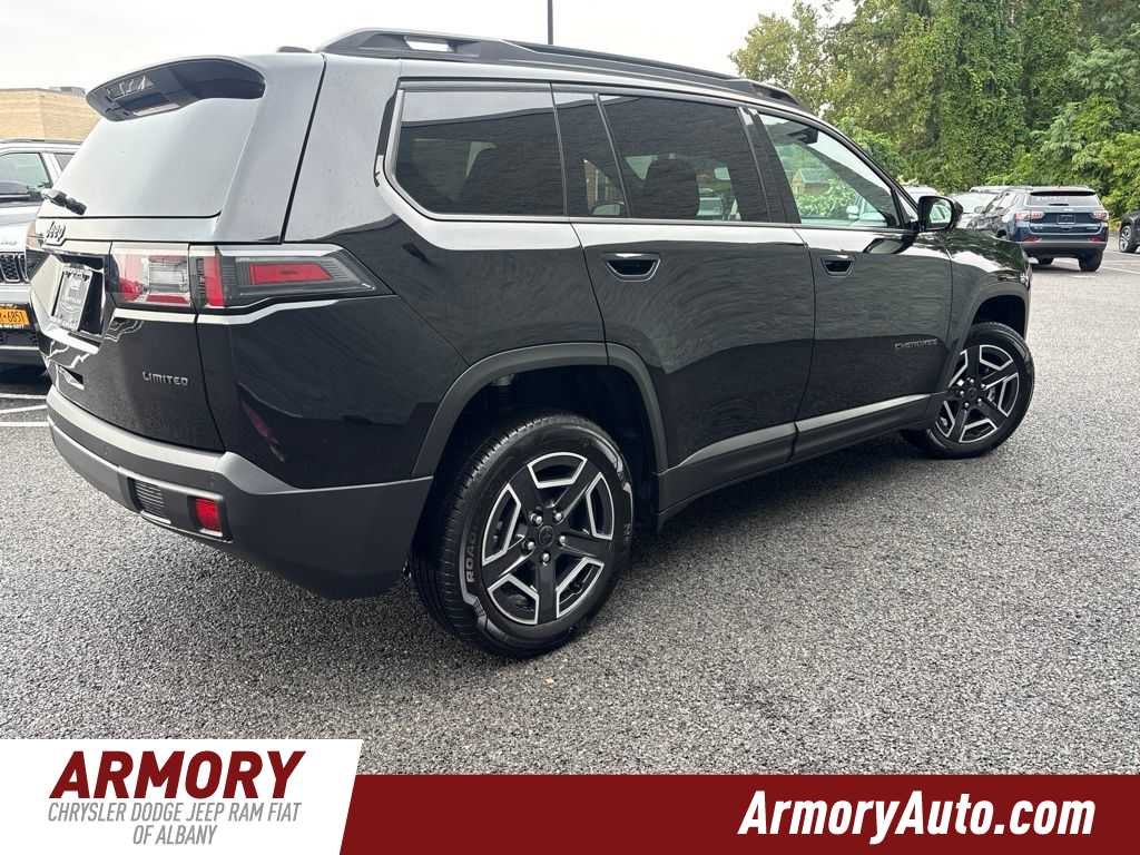 2026 Jeep Cherokee Limited