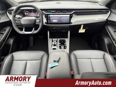 2026 Jeep Cherokee Limited