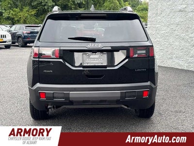 2026 Jeep Cherokee Limited