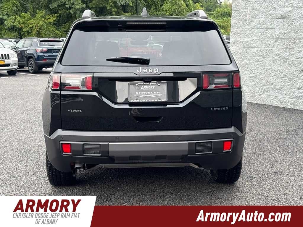 2026 Jeep Cherokee Limited