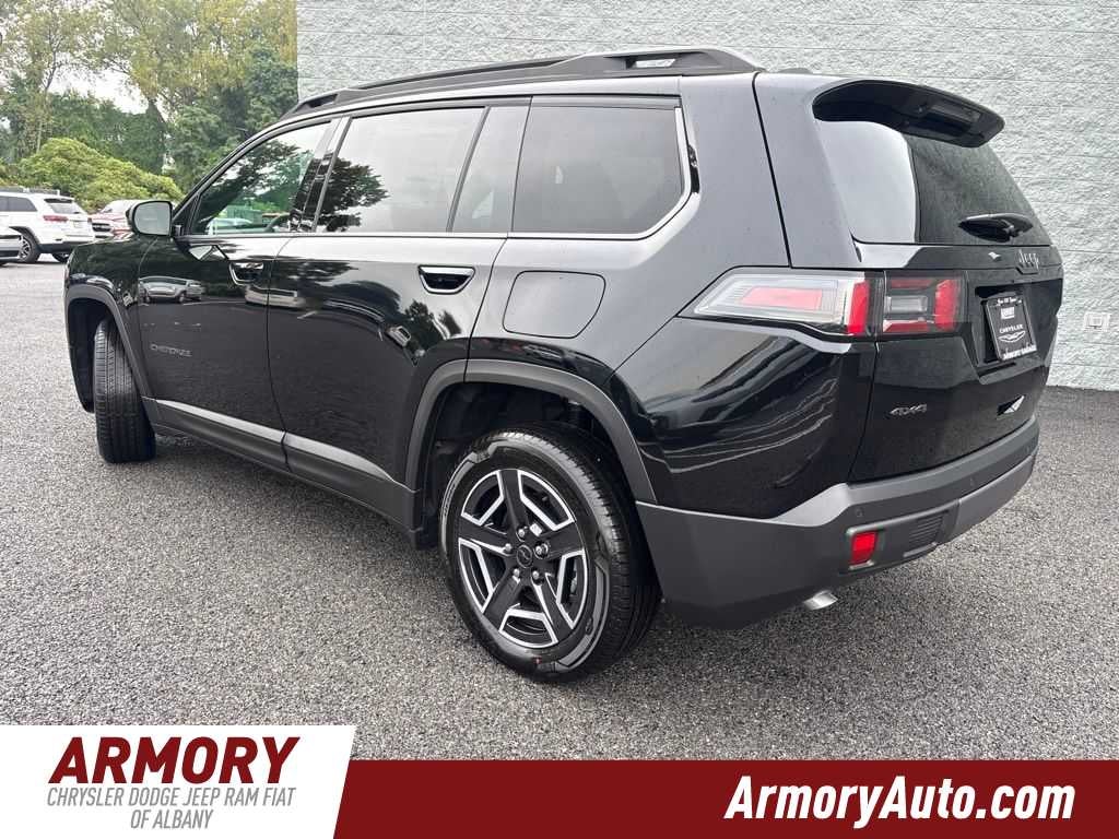 2026 Jeep Cherokee Limited