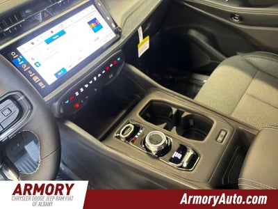 2026 Jeep Cherokee Laredo