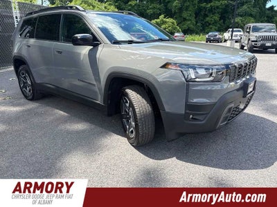 2026 Jeep Cherokee Laredo