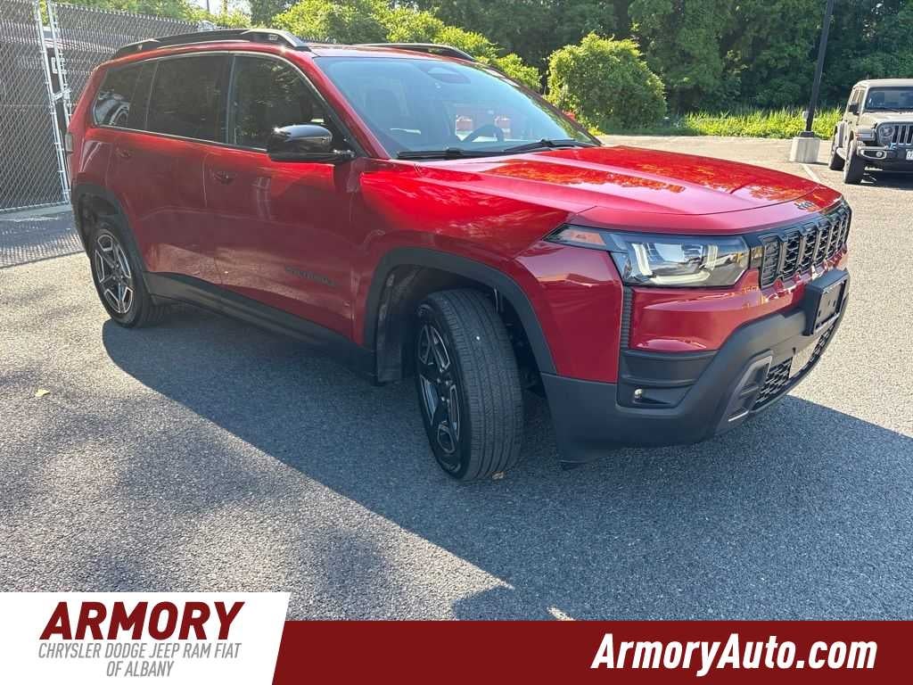 2026 Jeep Cherokee Limited