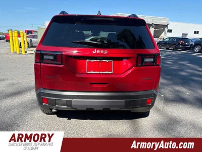 2026 Jeep Cherokee Limited