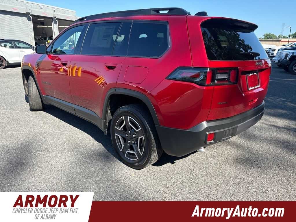 2026 Jeep Cherokee Limited