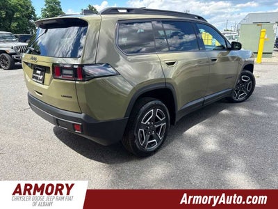 2026 Jeep Cherokee Laredo