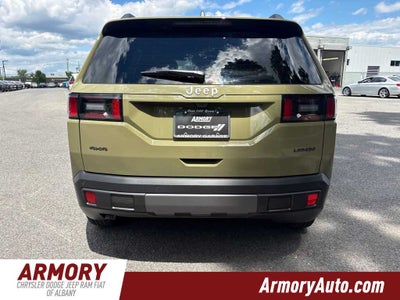 2026 Jeep Cherokee Laredo