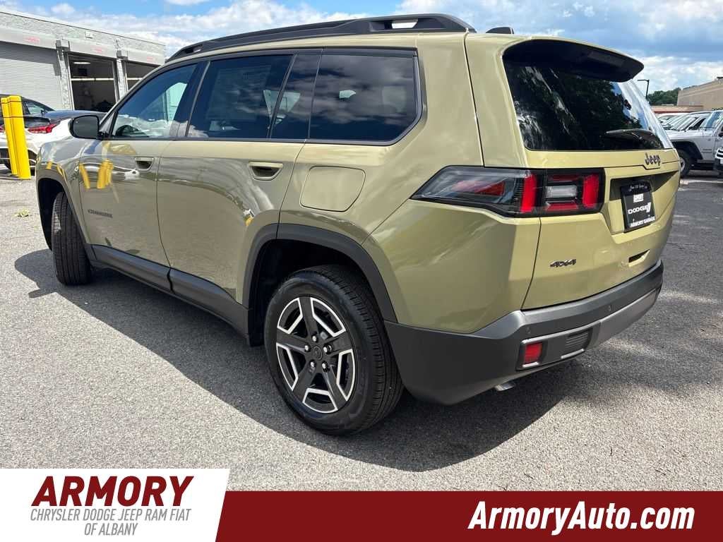 2026 Jeep Cherokee Laredo