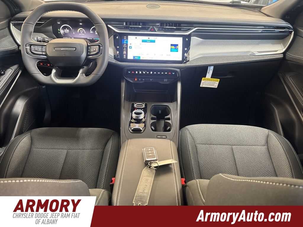 2026 Jeep Cherokee Laredo