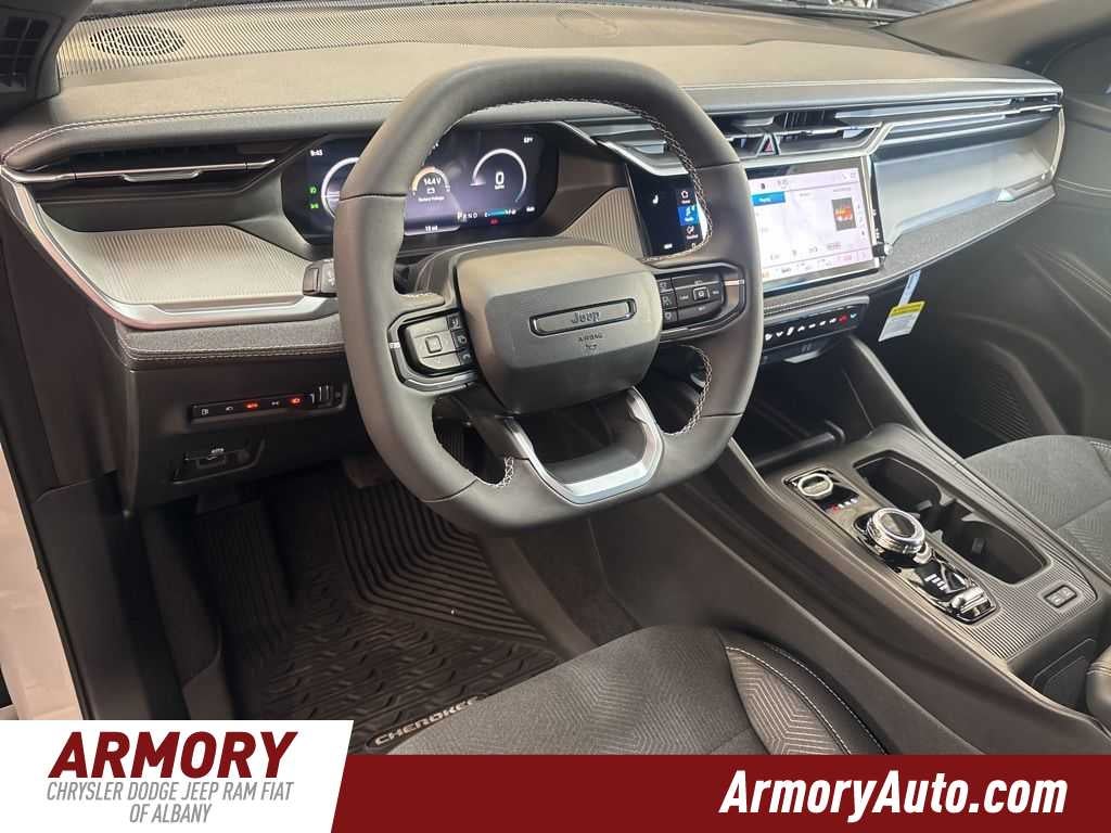 2026 Jeep Cherokee Laredo
