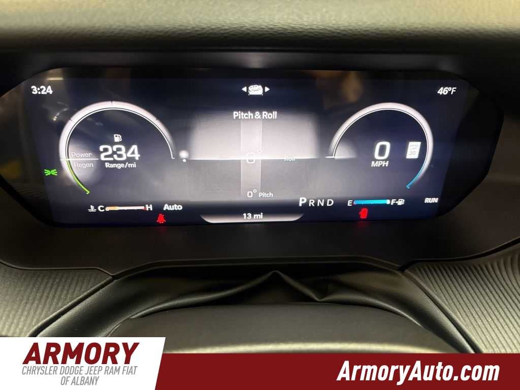 2026 Jeep Cherokee Overland