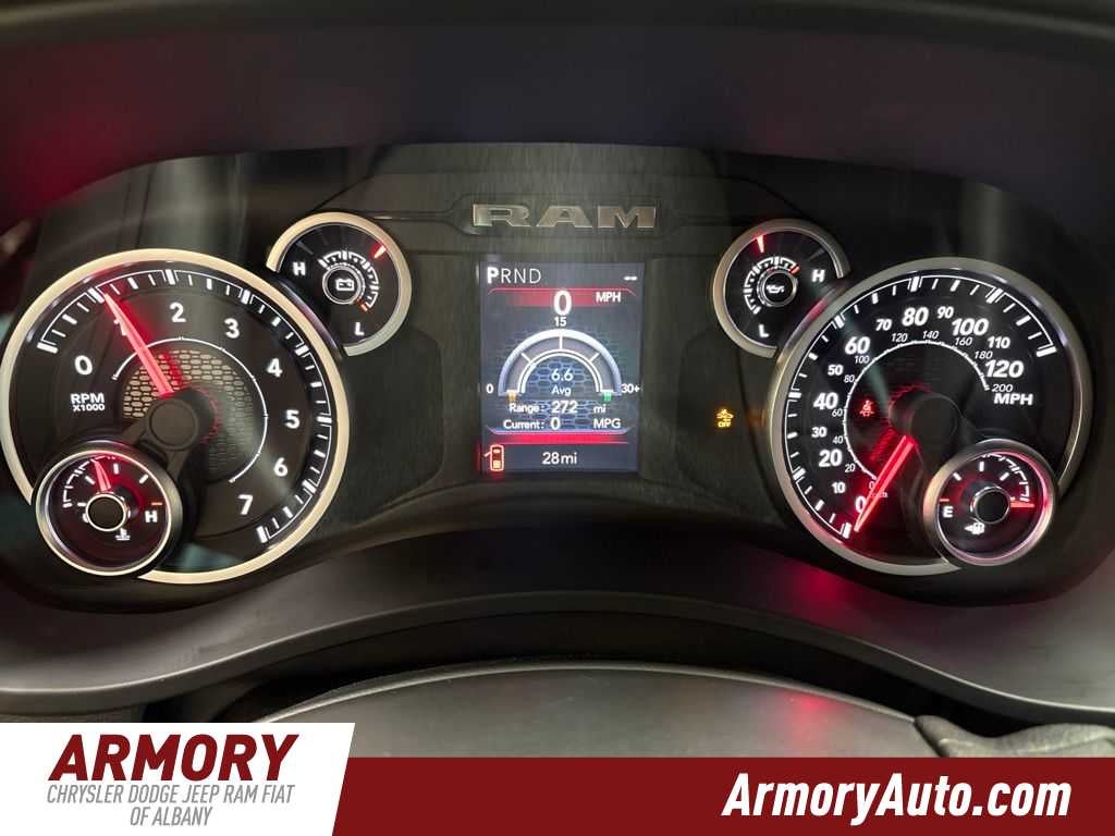 2026 RAM 3500 Big Horn